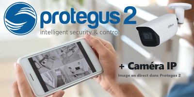 Trikdis SP231 Panneau de configuration intelligente GSM / IP 5