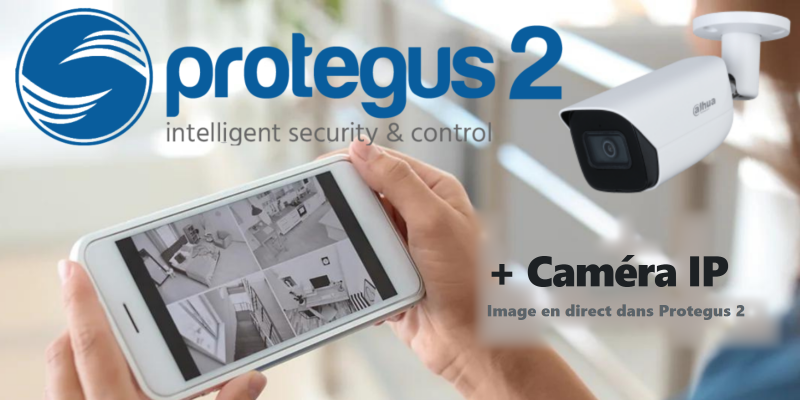 Trikdis SP231 Panneau de configuration intelligente GSM / IP 5