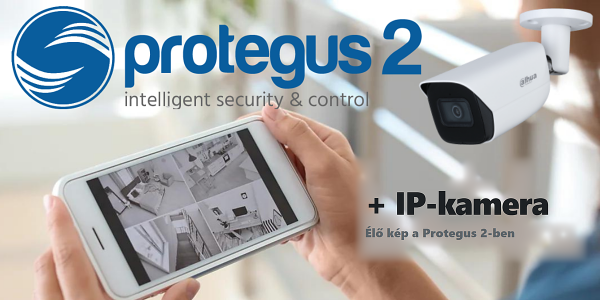 Comment ajouter une caméra IP à Protegus 2