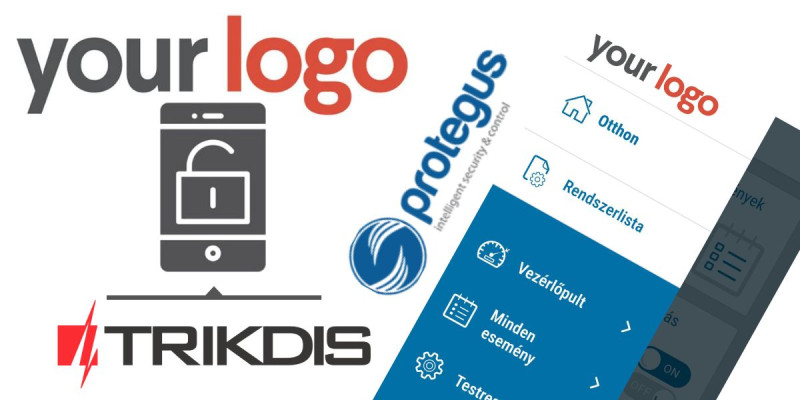 Trikdis SP231 Panneau de configuration intelligente GSM / IP 3