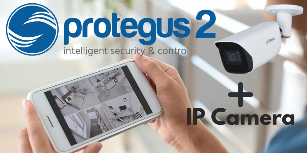 Comment ajouter n'importe quelle caméra IP à Protegus 2
