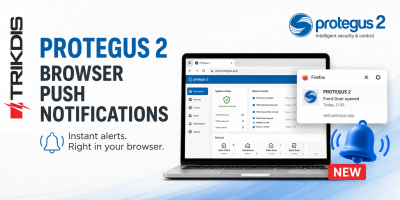 Notifications push dans le navigateur Protegus 2