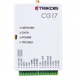 Trikdis CG17 2G Panneau de configuration de sécurité compacte GSM