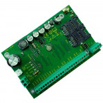 Trikdis SP231 2G Panneau de configuration intelligente + expanneur de zone CZ8 + clavier SK232