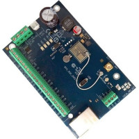 Panneau d'alarme intelligent Ethernet Trikdis FLEXi SP3