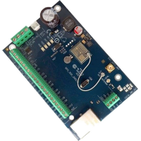 Panneau d'alarme intelligent Ethernet Trikdis FLEXi SP3 Panneau d'alarme intelligent Ethernet Trikdis FLEXi SP3
