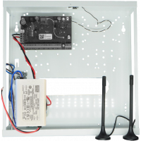 Boîte métallique de taille normale avec PSU pour panneau de commande Flexi SP3