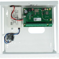 Boîte en métal de petite taille avec PSU pour panneau de commande Flexi SP3