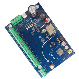 Panneau d'alarme intelligent WiFi + 4G Trikdis FLEXi SP3