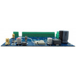 Panneau d'alarme intelligent Ethernet Trikdis FLEXi SP3