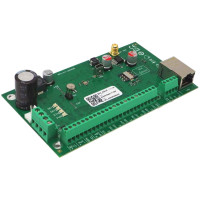 Panneau d'alarme intelligent Ethernet + 4G Trikdis FLEXi SP3
