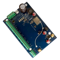 Panneau d'alarme intelligent WiFi Trikdis FLEXi SP3 Panneau d'alarme intelligent WiFi Trikdis FLEXi SP3