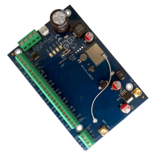 Panneau d'alarme intelligent WiFi Trikdis FLEXi SP3