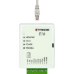 Trikdis E16 Ethernet Communicator - Module IP