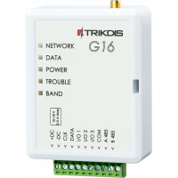 Trikdis G16 4G GSM Smart Communicator