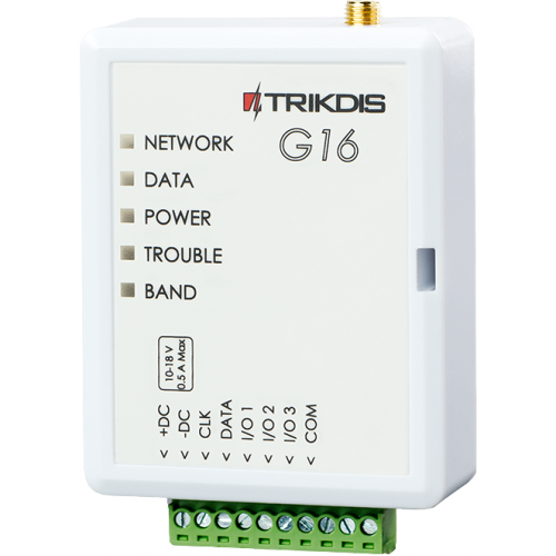 Trikdis G16 2G GSM Smart Communicator