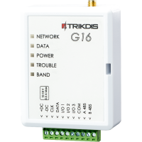 Trikdis G16 4G GSM communicateur intelligent