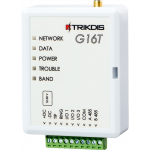 Trikdis G16T 4G GSM communicateur intelligent (TIP-RING)