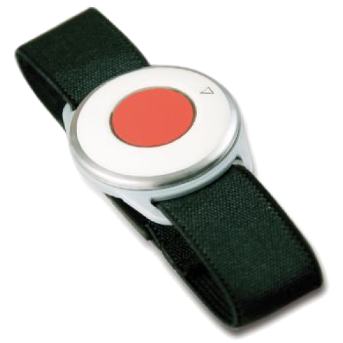 Bouton de panique sans fil Crow FW2-panic
