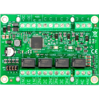 trikdis gv17 – gator contrôleur de portail intelligent 2g gsm / ip gv17-2g 49