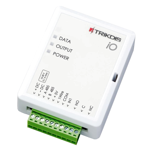 Module Trikdis Expander Io Expander Module Trikdis Expander Io Expander