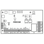 Trikdis FireCom Ethernet + 4G transmetteur d’alarme incendie Trikdis FireCom Ethernet + 4G transmetteur d’alarme incendie