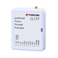 Trikdis G17F 4G GSM / IP communicateur incendie Trikdis G17F 4G GSM / IP communicateur incendie