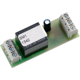 Trikdis SM1 4 Interface de détecteur de fumée de fil