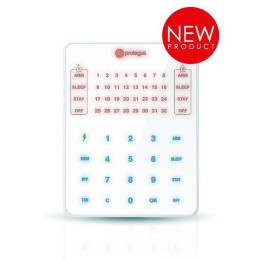 Trikdis SK232LED clavier