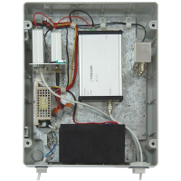 Trikdis R-IP12 répéteur radio Trikdis R-IP12 répéteur radio