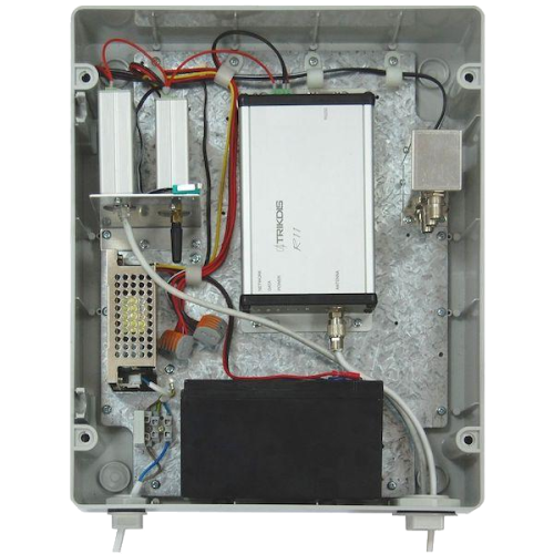 Trikdis R-IP12 répéteur radio