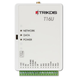 Trikdis T16U UHF communicateur radio