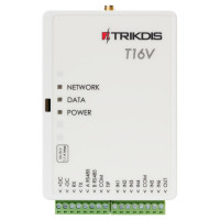 Trikdis T16V VHF Radio Communicator