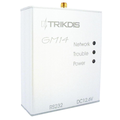 Trikdis GM14 SMS et récepteur d'appels Trikdis GM14 SMS et récepteur d'appels