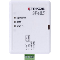Module Trikdis SF485 Sigfox (RS485) Module Trikdis SF485 Sigfox (RS485)