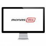 Logiciel de surveillance Trikdis Monas-MS