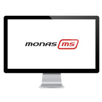 Logiciel de surveillance Trikdis Monas-MS