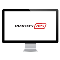 Logiciel de surveillance Trikdis Monas-MS
