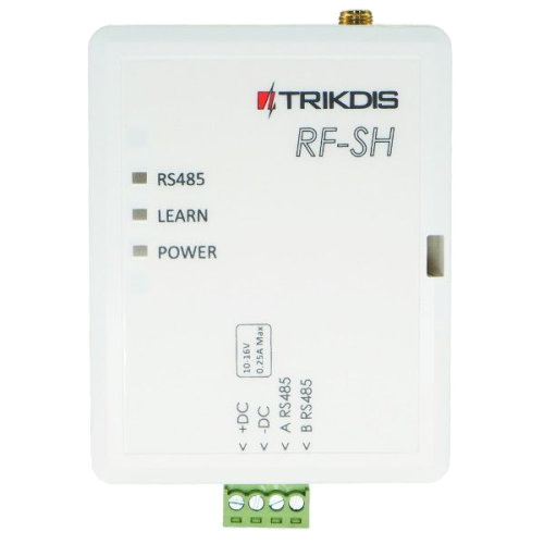 Trikdis RF-sh Transmetteur pour les appareils sans fil Crow Trikdis RF-sh Transmetteur pour les appareils sans fil Crow