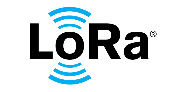 Logo de la technologie LoRa