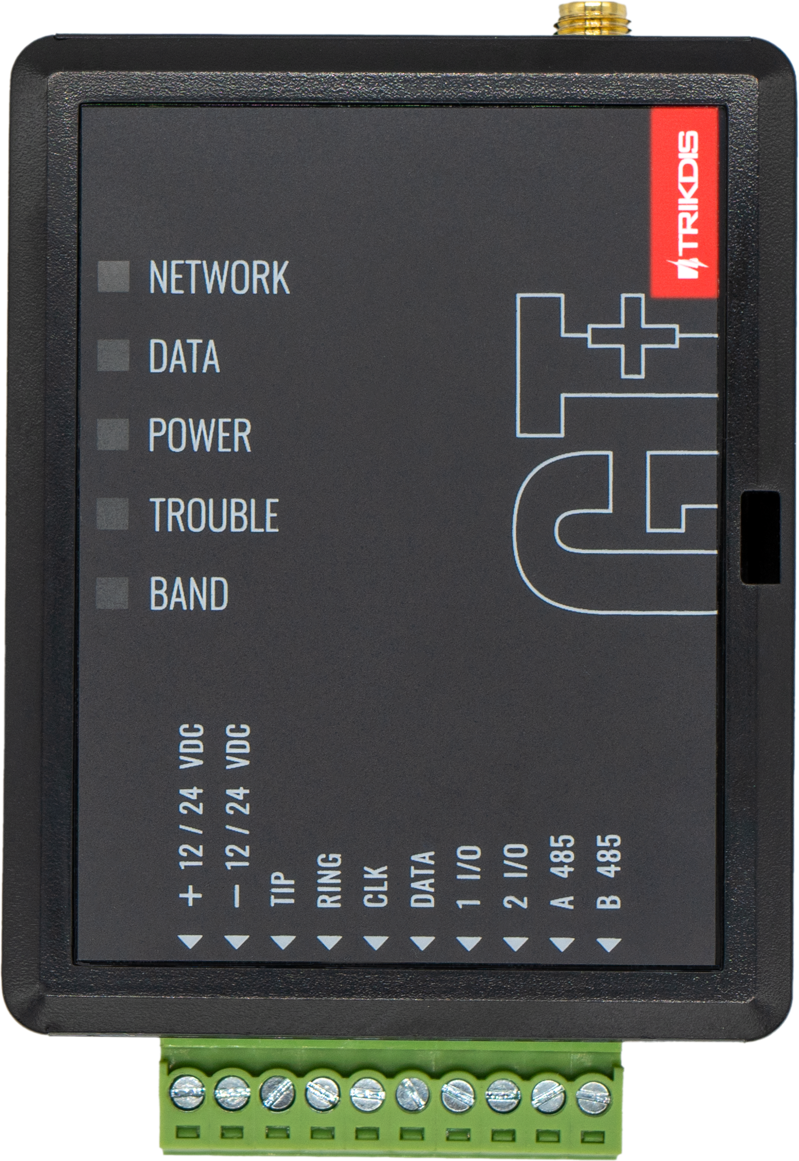 trikdis e16 ethernet communicator - module ip e16 58
